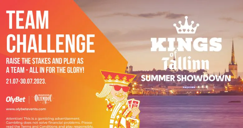 Kings of Tallinn: Summer Showdown 2023