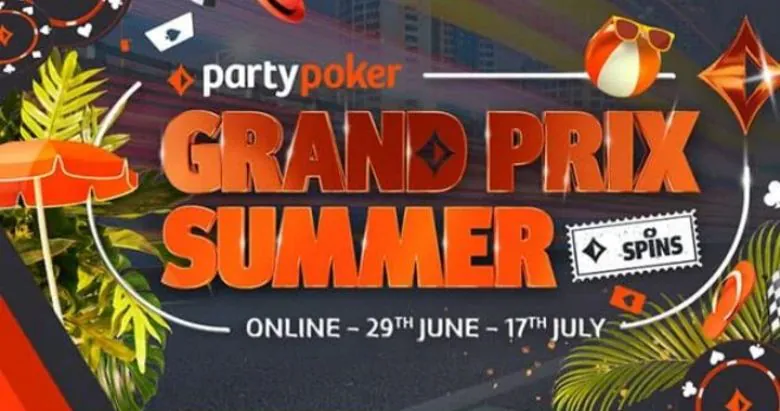 partypoker Grand Prix Summer 2023