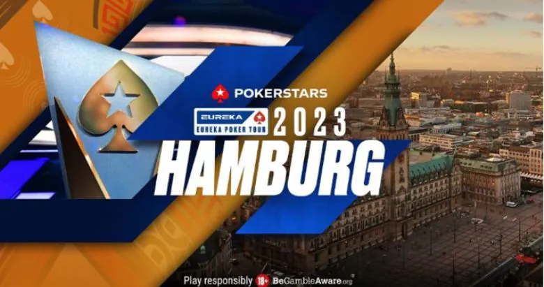 PokerStars EUREKA 2023 Hamburg