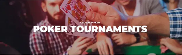 Global Poker Tournaments 2023