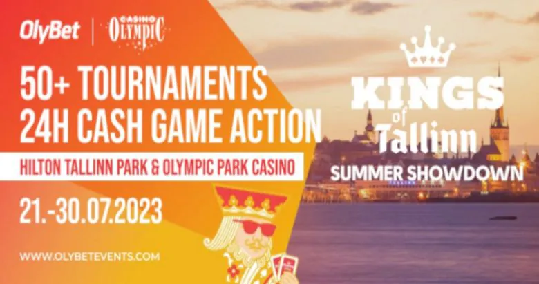 Kings of Tallinn: Summer Showdown 2023