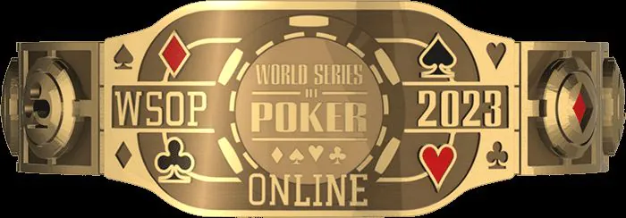 WSOP Online Bracelet 2023