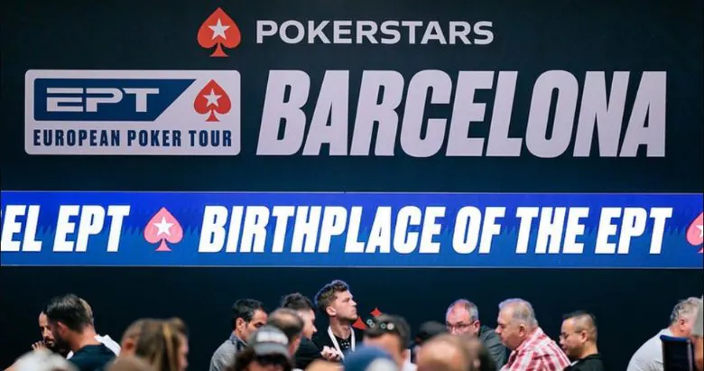 PokerStars Birthplace of EPT Barcelona 2023