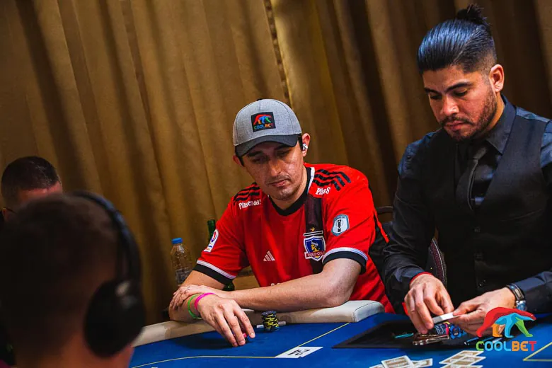 Coolbet Open Bratislava 2023 Jorge Cabrera