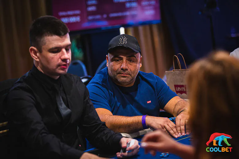 Coolbet Open Bratislava 2023 Rafael Rafi Ben 