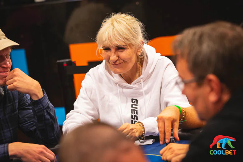 Coolbet Open Bratislava 2023 Anne Bezdek