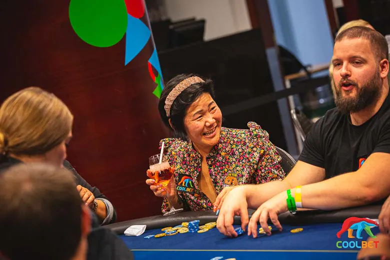 Coolbet Open Bratislava 2023 Ylva Kim Thosrud