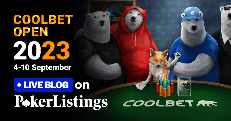 Swedish Championships and Polish Poker Summer Cup Completed. Up Next: Coolbet Open