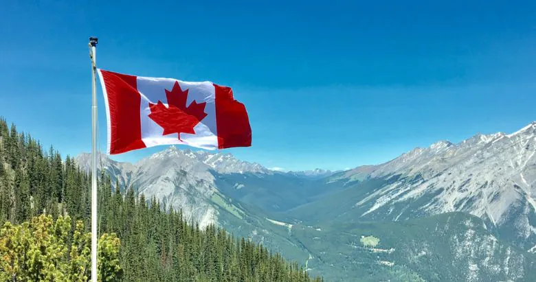 Canada Online Poker Header
