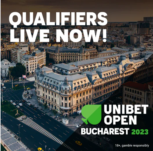 Unibet Open 2023