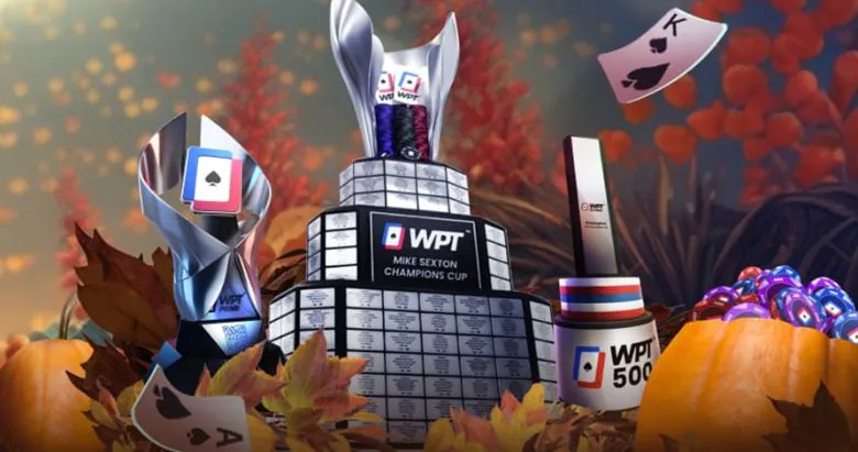 WPT Global Fall Festival Main Event