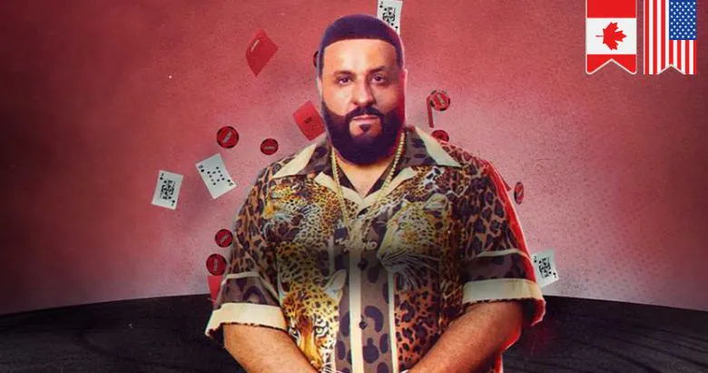 Global Poker Celebrity Challenge DJ Khaled