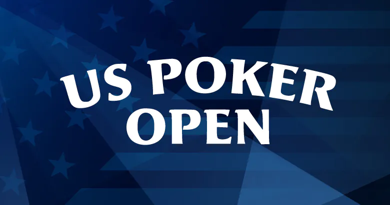 US Poker Open