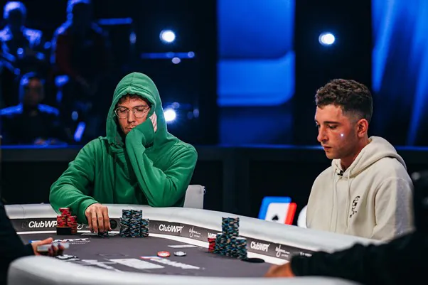 WPT Global WPT World Championship 2023 Final Table