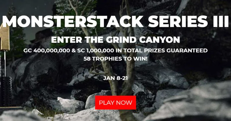 Global Poker Monsterstack Series III 2024