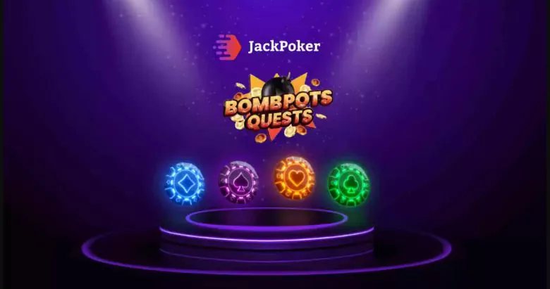 JackPoker BombPots 2024