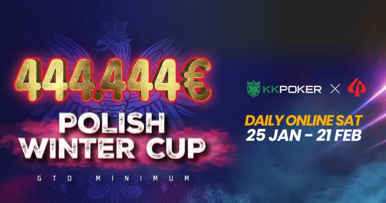 KKPoker Polish Winter Cup 2024