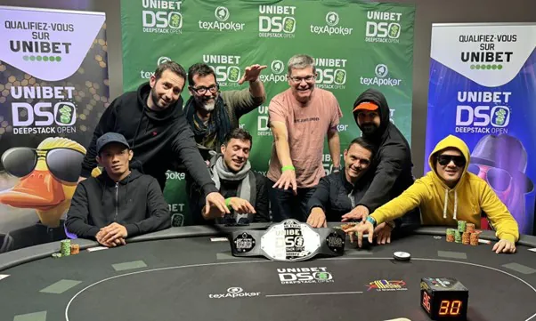 Unibet Deepstack Open 