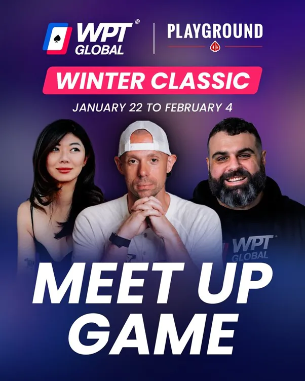 WPT Global and Playground: Meet Up Game