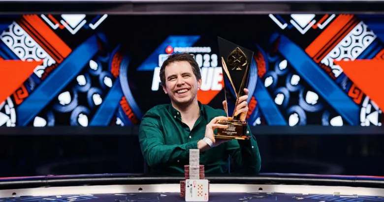 EPT Prague 2023 Padraig O’Neill