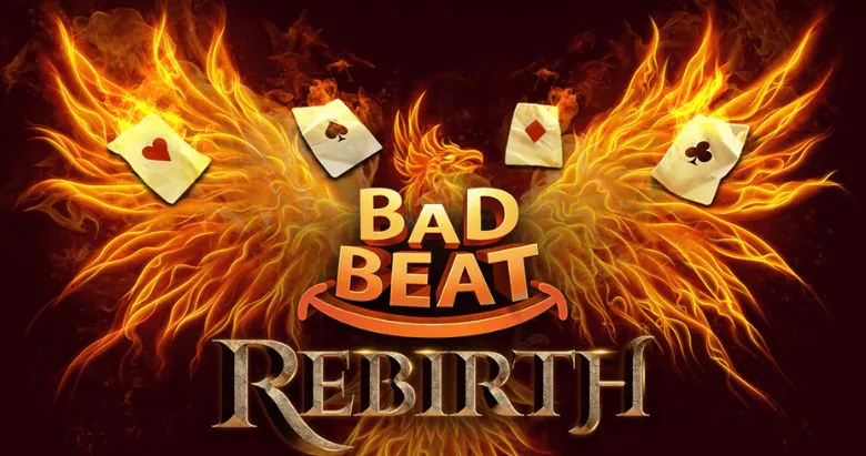 GGPoker Bad Beat Jackpot Rebirth 2024