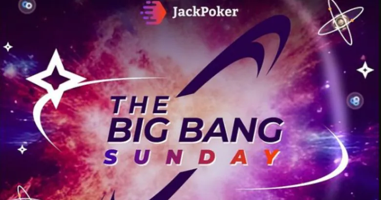 JackPoker Big Bang Sunday