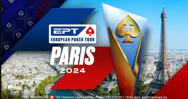 PokerStars EPT Paris 2024