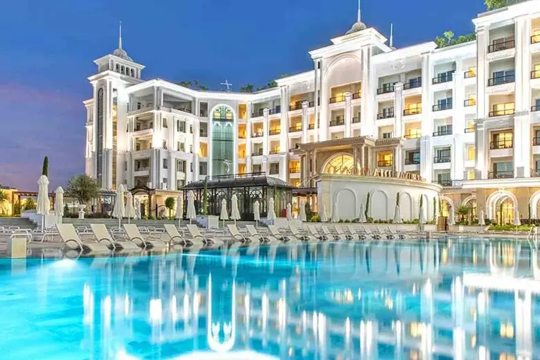 Merit Royal Diamond Hotel WSOP Super Circuit 2025