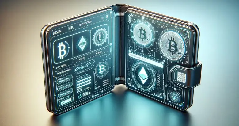 Crypto Online Poker: Crypto Wallet