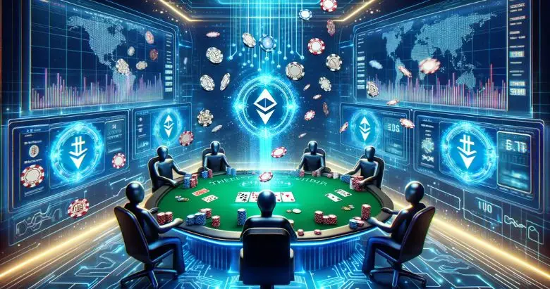 Crypto Online Poker: Tether and Online Poker