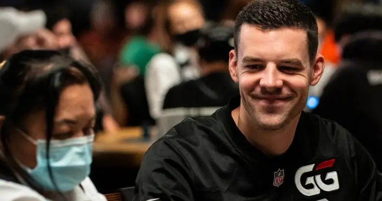 Kevin Martin Poker Life