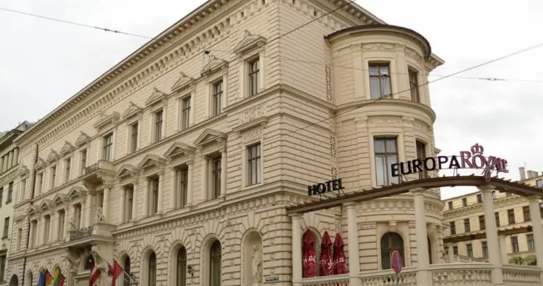 Europe Royale Casino Latvia