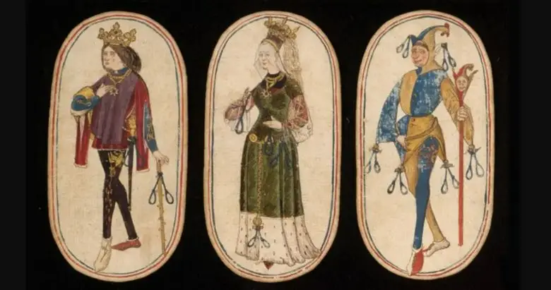 Design of Playing Cards