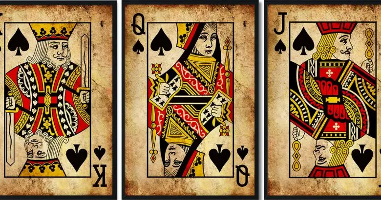 Design of Playing Cards
