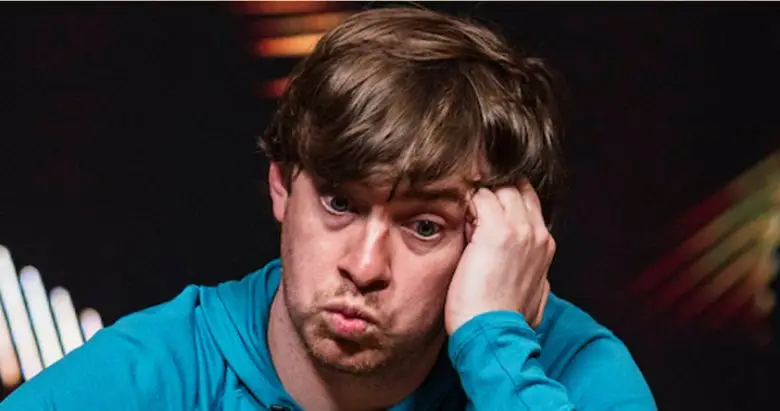 Triton Poker Jeju 2024 Chris Brewer