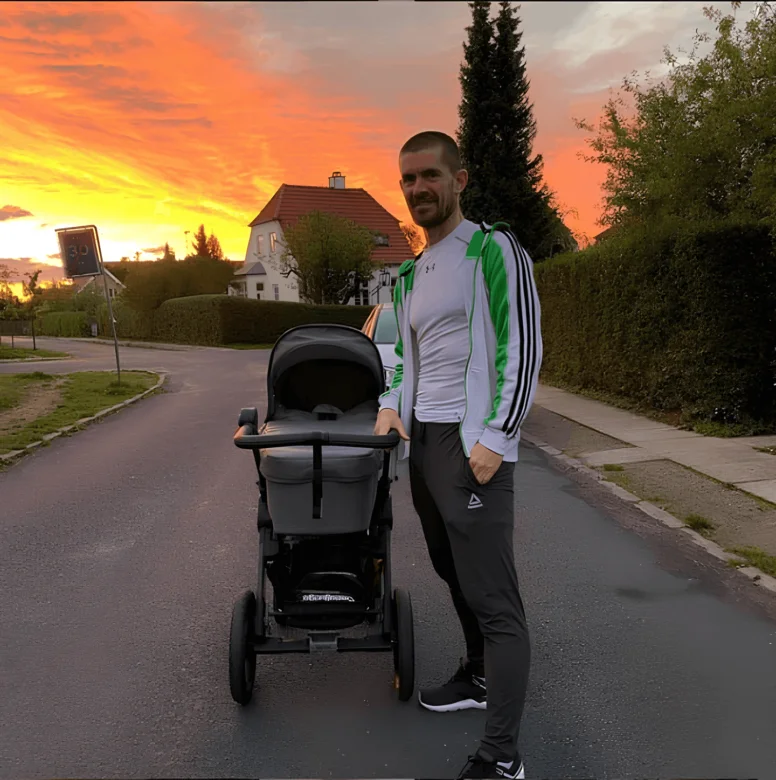 Gus Hansen in Denmark