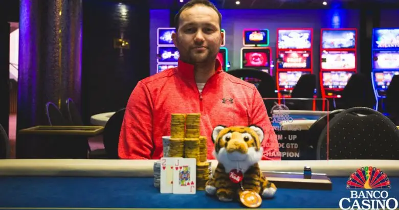 Banco Casino: Mladen Stojanovic