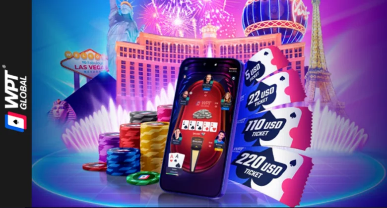 WPT Global Rake