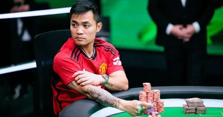 Irish Poker Open 2024 Ninh van Hiep