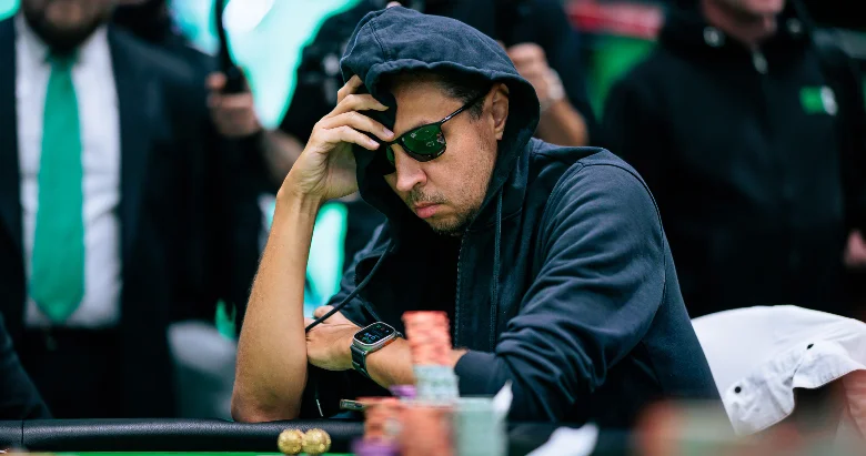 Irish Poker Open Tero Laurila