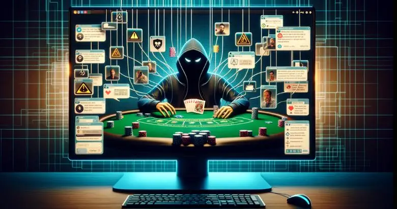 Poker Scams 2024: Peer-to-peer Scam