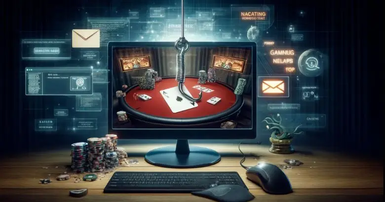 Poker Scams 2024: Phishing 