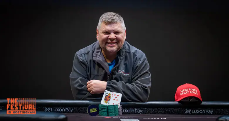 The Festival Nottingham PokerListings Championship