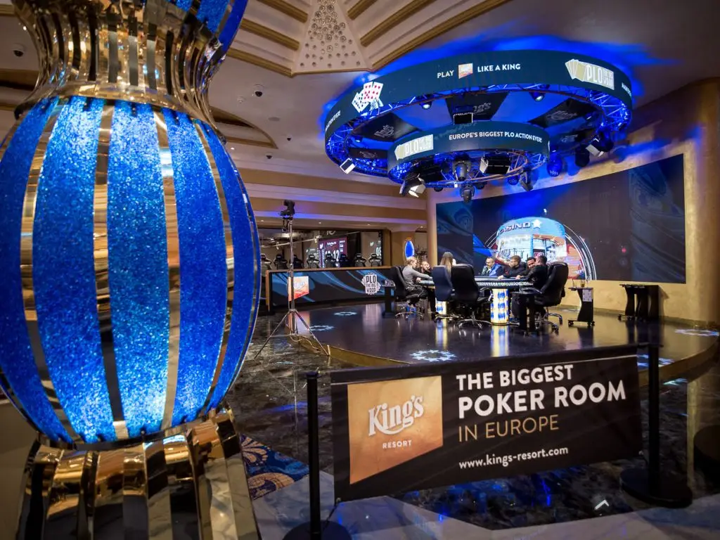 The Festival Razvodov 2024: King's Casino Live Poker