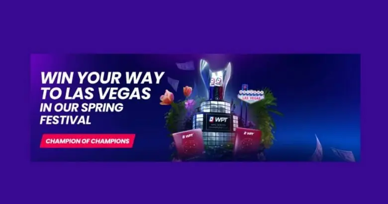 WPT Global Spring Festival Champion of Champions Freeroll