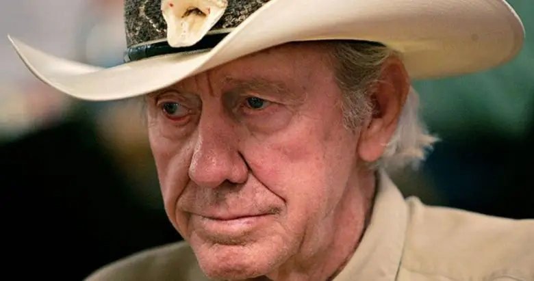 Amarillo 'Slim' Preston