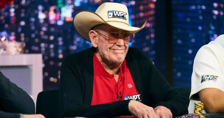 Doyle Brunson