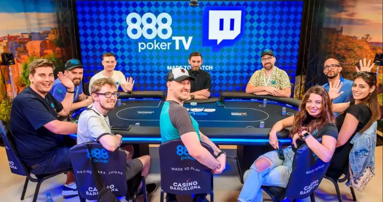 888poker Live Series Barcelona 2023