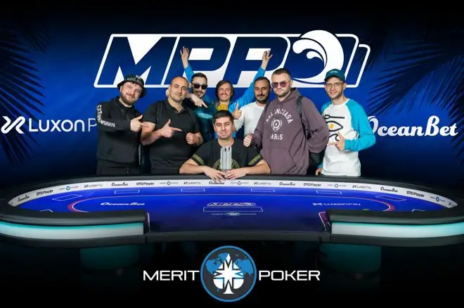 $1,100 Luxon Pay Mystery Bounty Final Table Winner Aleksey Savenkov