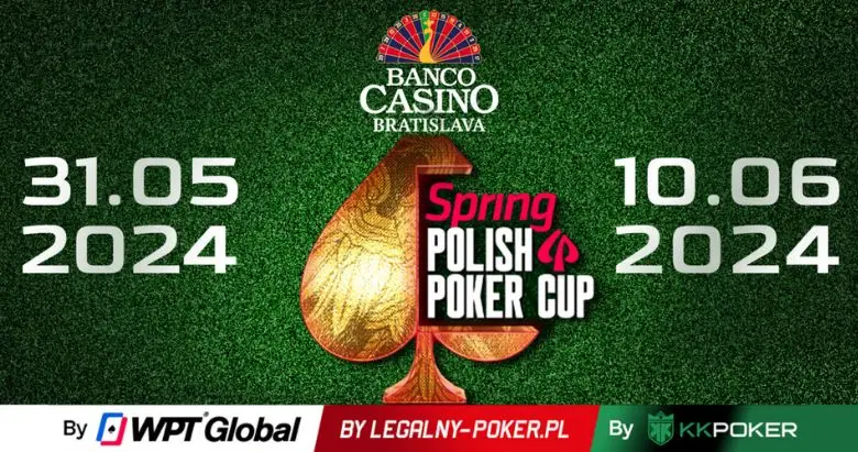 Banco Casino: Spring Polish Poker Days